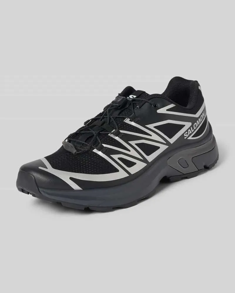 Salomon Sneaker mit profilierter Sohle Modell 'XT-EVR Black