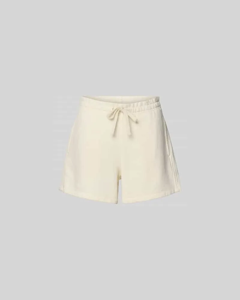 Juvia Shorts mit Modal-Anteil Hellgelb