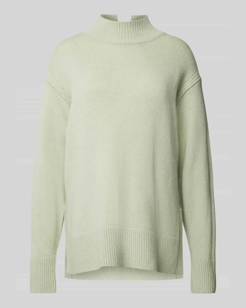 someday. Strickpullover mit Kaschmir-Anteil Modell 'Tahila Mint