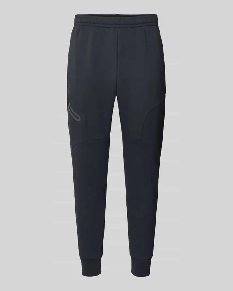 Under Armour Sweatpants mit Logo Modell 'Unstoppable Black