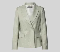 Blazer mit Reverskragen