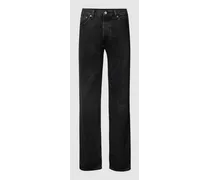 Straight Leg Jeans im 5-Pocket-Design Modell '501 CRASH COURSES