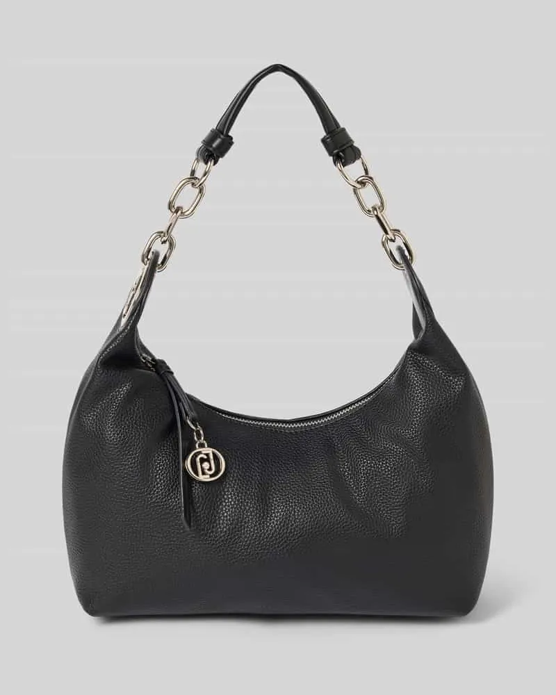 Liu Jo Handtasche in Leder-Optik Black