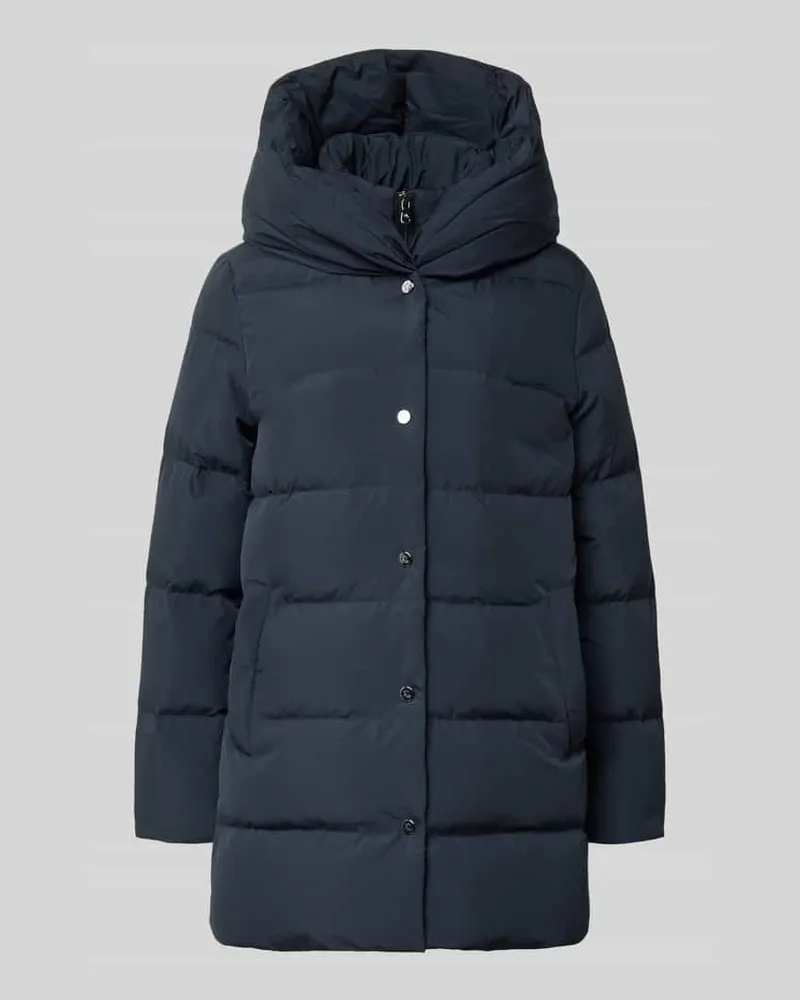 Ralph Lauren Daunenjacke mit Eingrifftaschen Marine