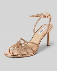 Steve Madden Sandalette mit Strasssteinbesatz Modell 'KAILYN Rose