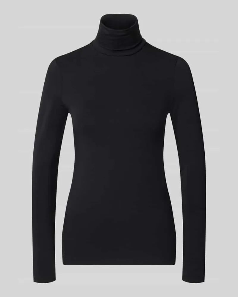 Ralph Lauren Longsleeve mit Rollkragen Modell 'ALANA Black