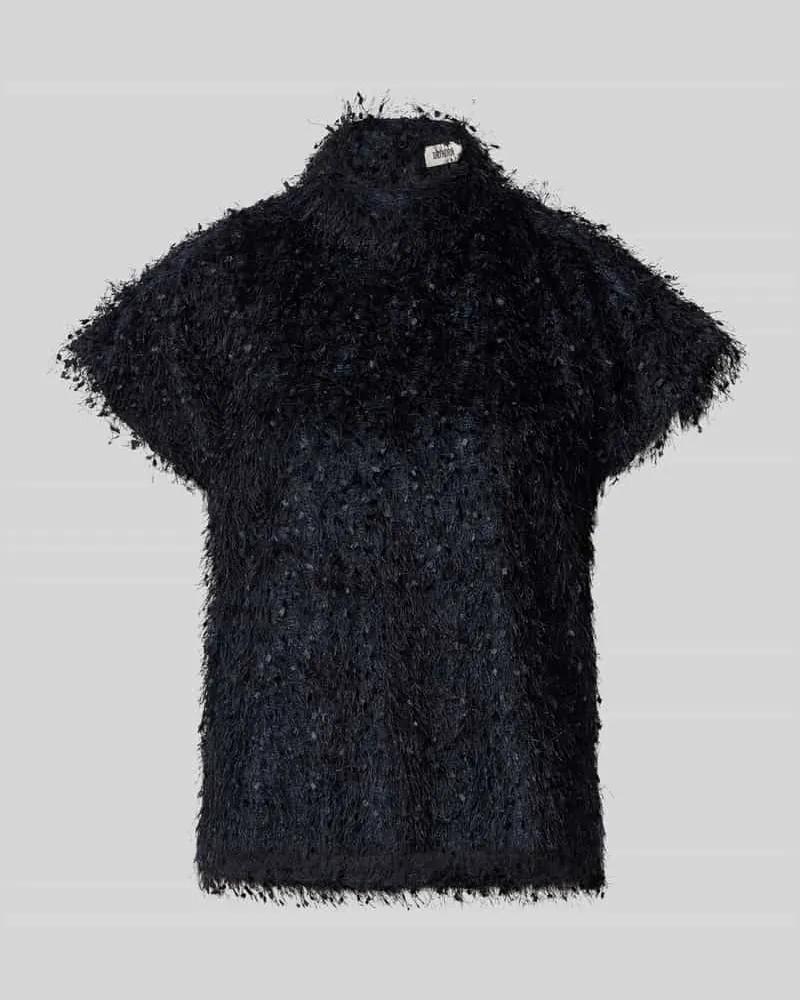 Drykorn Blusenshirt mit Stehkragen Modell 'ALARIA Marine