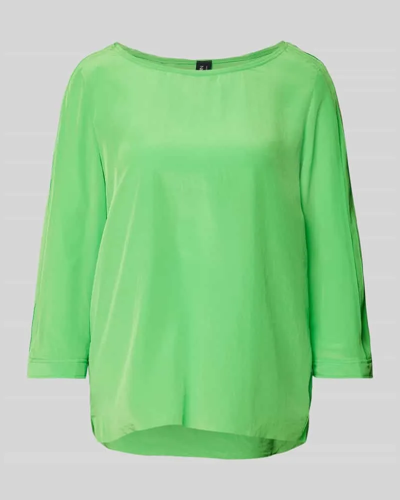 Marc Cain Blusenshirt mit U-Boot-Ausschnitt Modell 'SPORTS Apfel