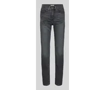 Shaping Straight Fit Jeans im 5-Pocket-Design Modell '314