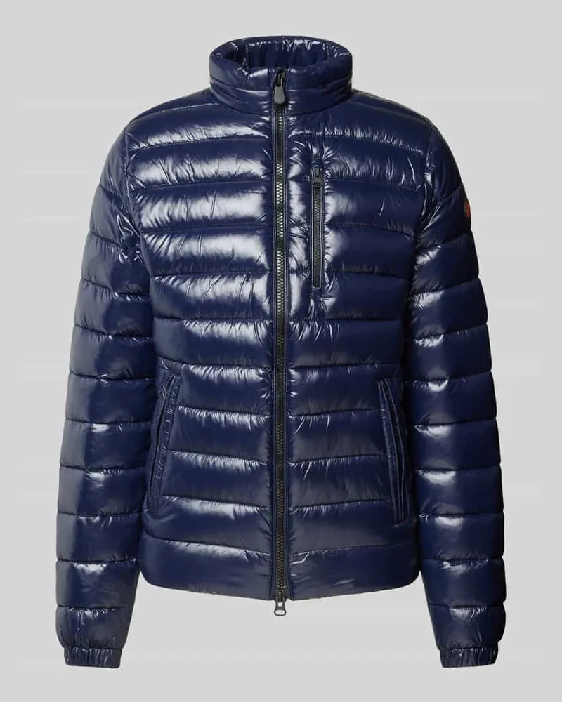 Save The Duck Steppjacke mit Zweiwege-Reißverschluss Modell 'Holden Marine
