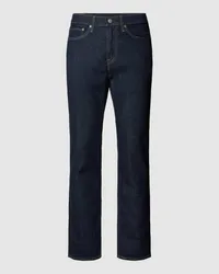 Levi's Rinsed Washed Slim Fit Jeans Modell "511 ROCK COD Dunkelblau