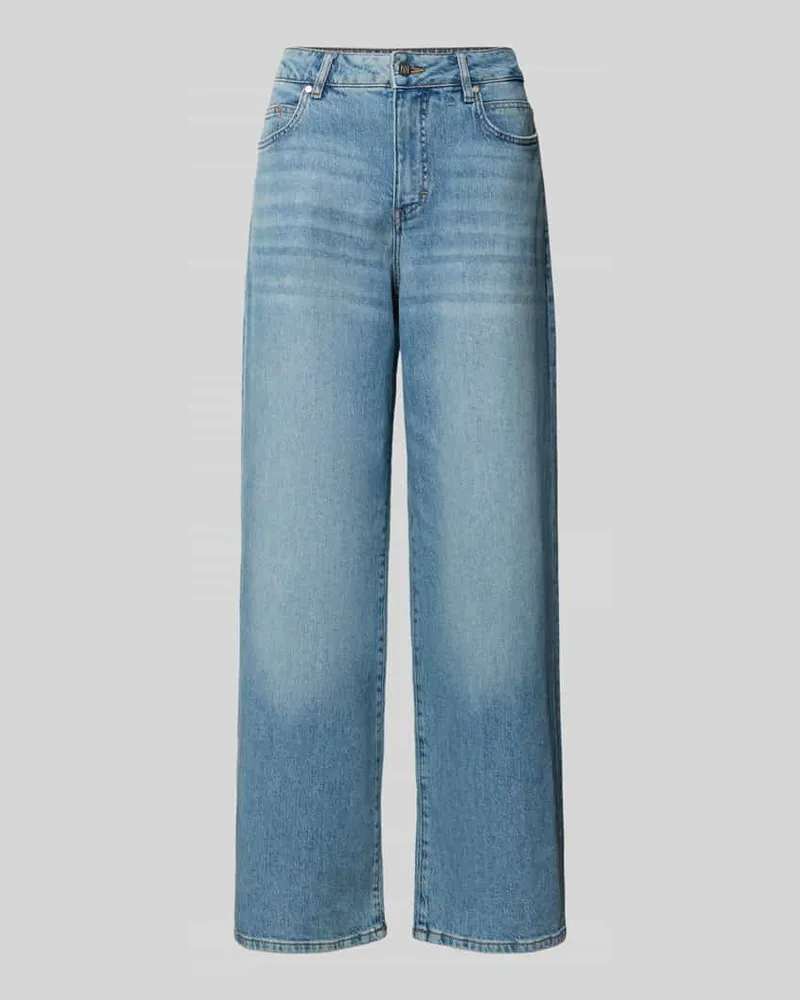 someday. Jeans mit Eingrifftaschen Modell 'Caia iconic Jeansblau