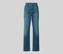 Regular Fit Jeans im 5-Pocket-Design