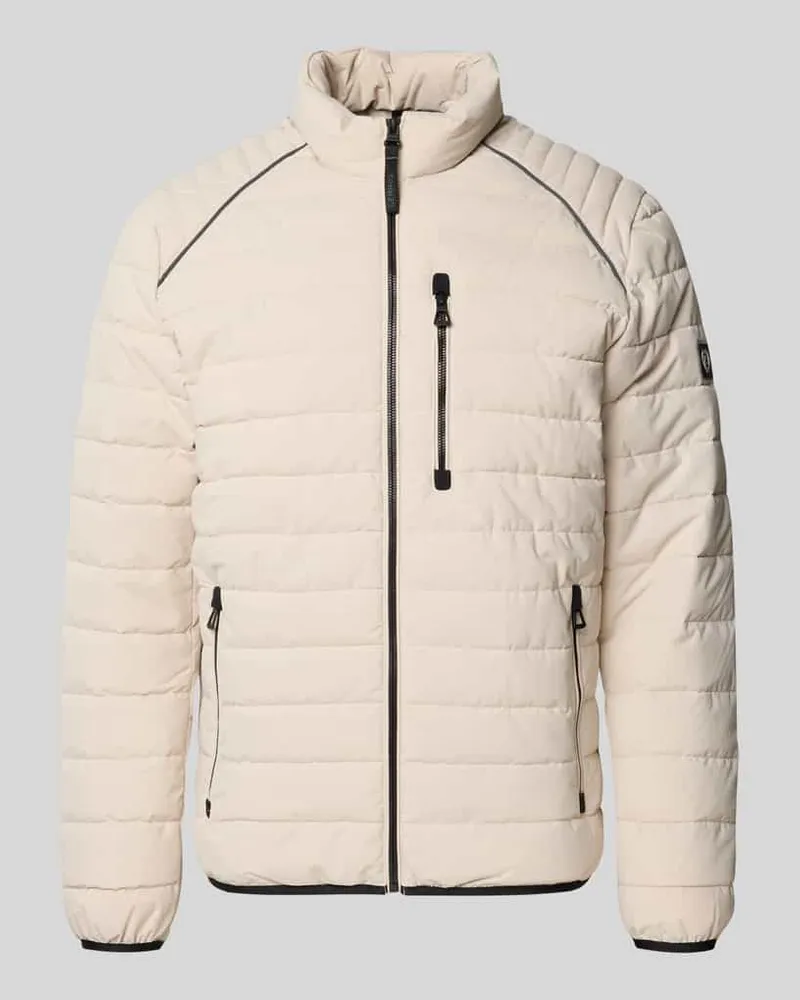 Lerros Blouson mit Reißverschluss Sand
