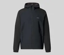 Regular Fit Softshell-Jacke mit Kapuze Modell 'LW_CRUISLITE