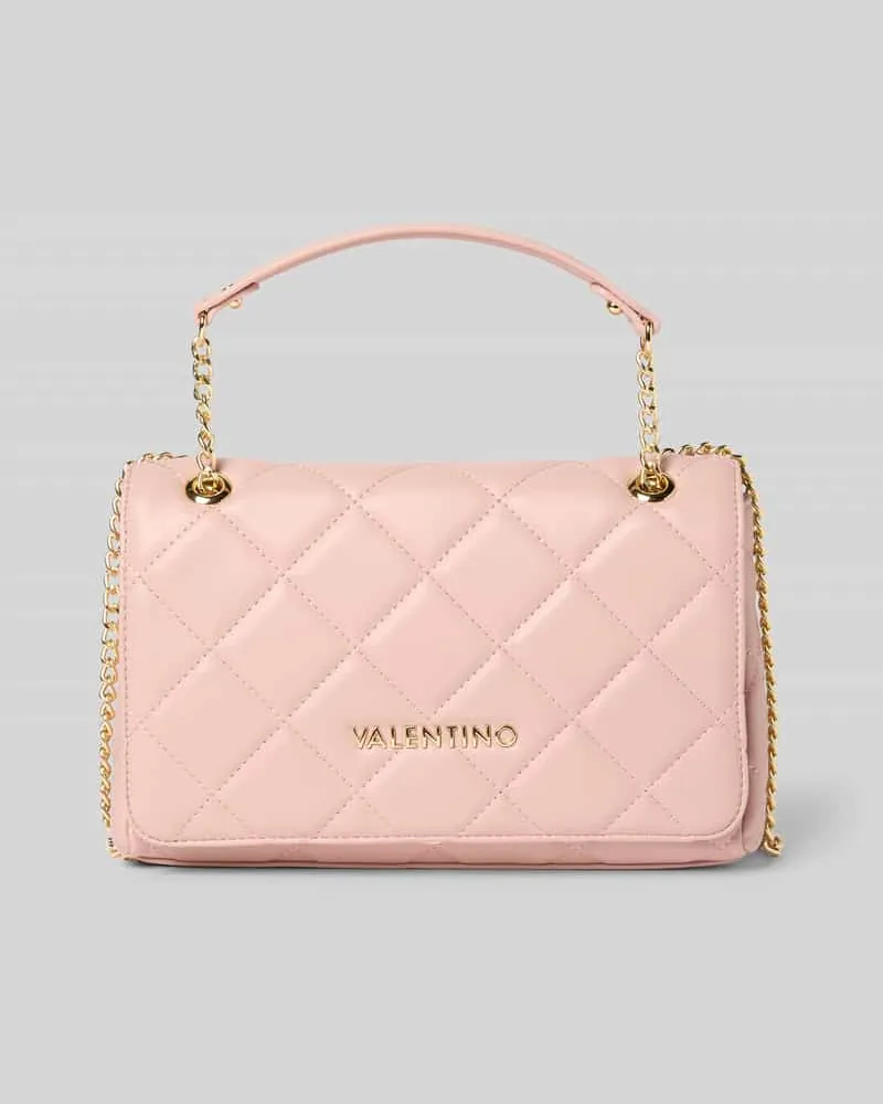 Valentino Garavani Crossbody Bag in Leder-Optik Modell 'Ocarina Rose