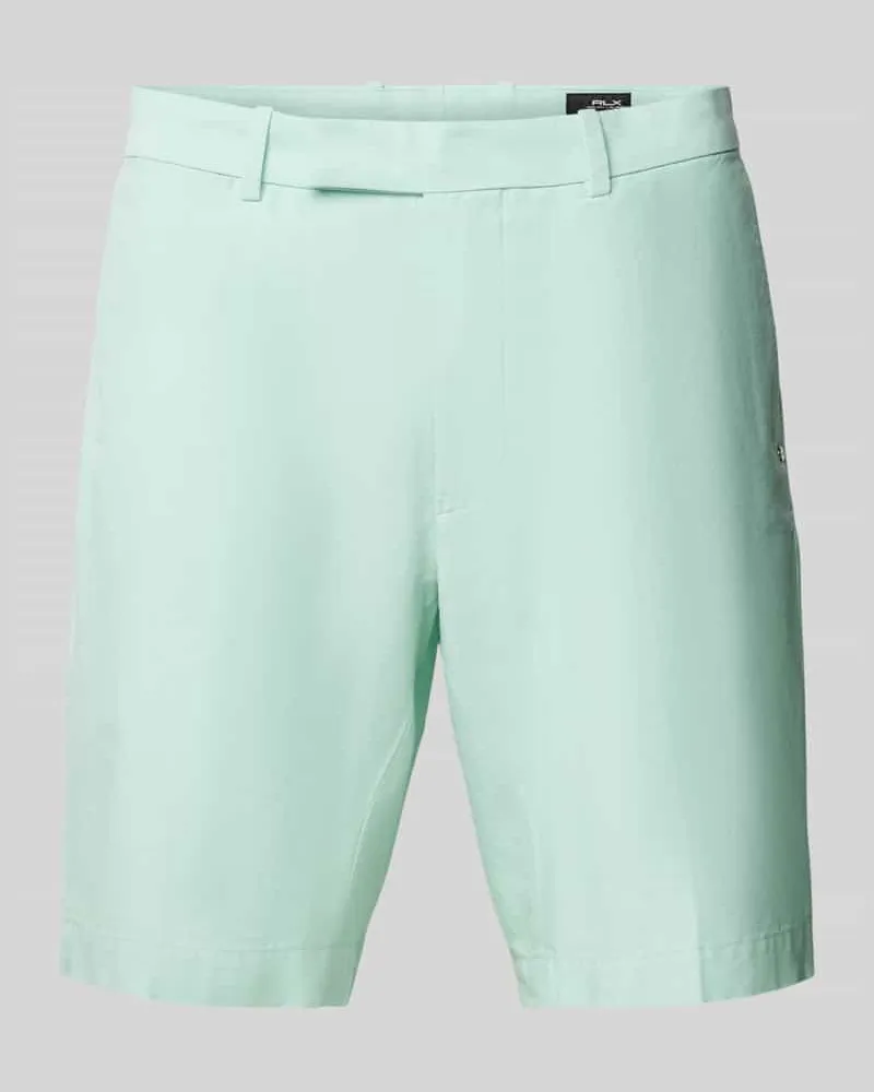 Ralph Lauren Bermuda-Shorts mit Eingrifftaschen Mint