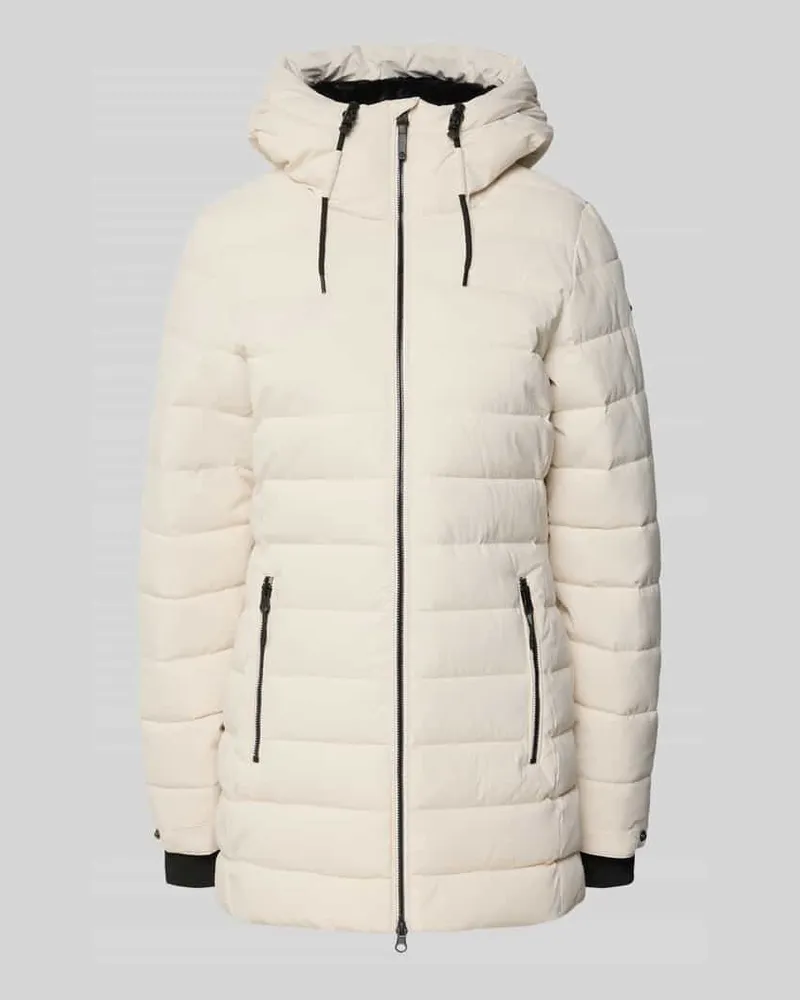 G.I.G.A. DX Steppjacke mit 10.000 mm Wassersäule Offwhite
