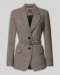 Armani Exchange Blazer mit Taillengürtel Hazel