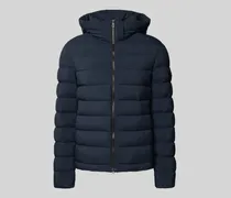 Steppjacke mit Reißverschluss Modell 'BOGGS