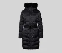 Steppmantel mit Gürtel Modell 'CHADIDA