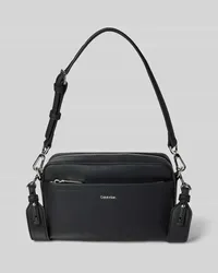 Calvin Klein Camera Bag mit Label-Detail Modell 'CK MUST Black