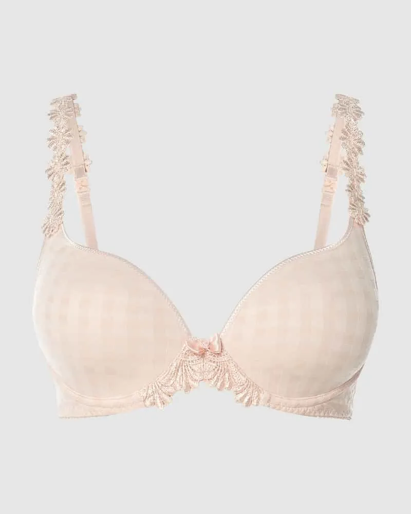 Marie Jo BH mit Spitzenbesatz Modell 'Avero Hellrosa