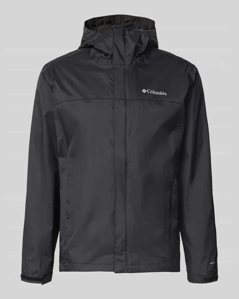 Columbia Sportswear Company Jacke mit Kapuze Black
