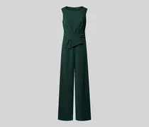 Jumpsuit mit Knotendetail