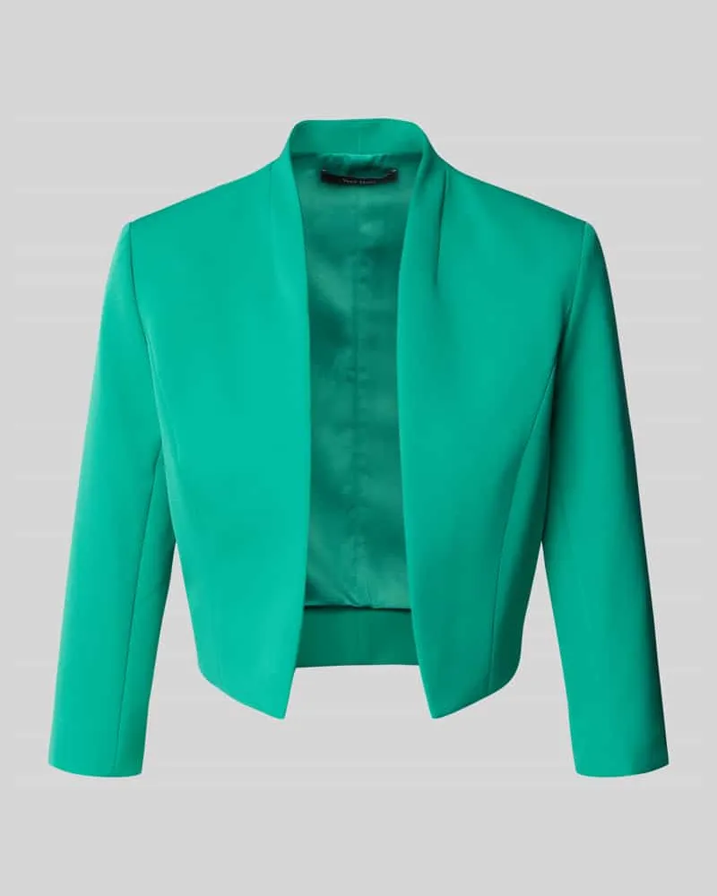 Vera Mont Blazer mit 3/4-Arm Smaragd
