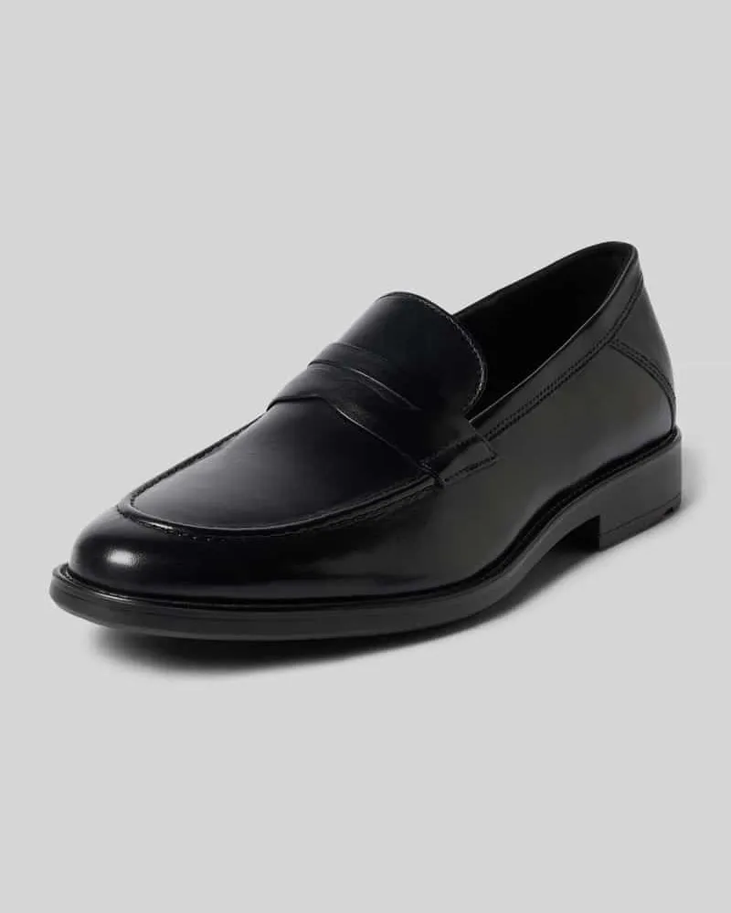 Lloyd Loafer aus Nappaleder Modell 'CORE 240 Black