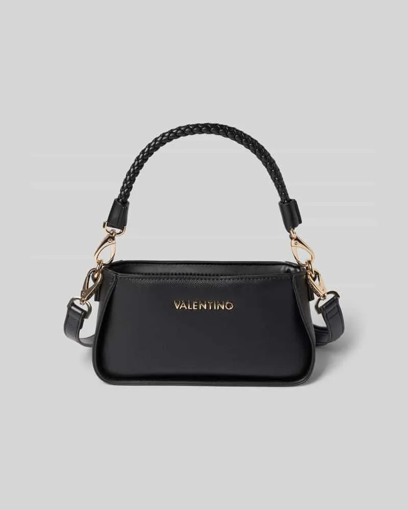 Valentino Bags Shoulder Bag mit Label-Detail Modell 'ERIS Black