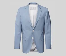 2-Knopf-Sakko aus Schurwoll-Mix mit Pattentaschen