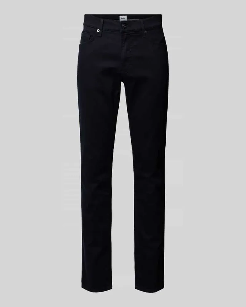 Brax Jeans mit 5-Pocket-Design Modell 'CHUCK Marine