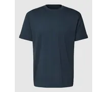 T-Shirt mit Rundhalsausschnitt Modell 'Sevo
