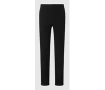 Straight Fit Chino aus Jersey Modell 'Liam