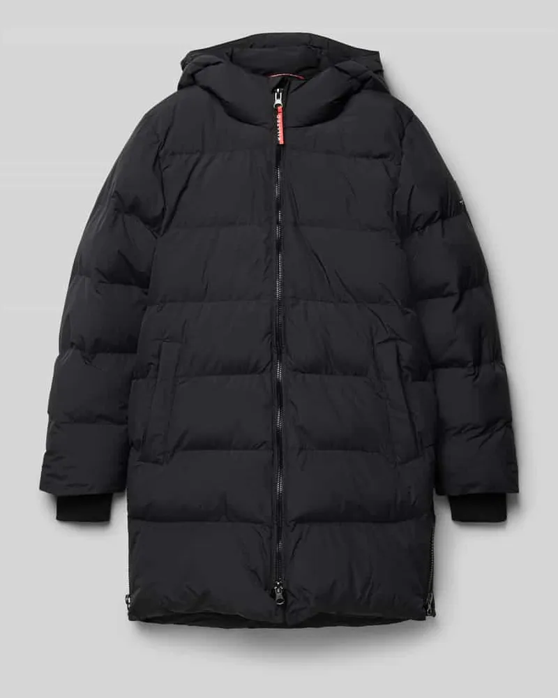 Killtec Regular Fit Steppjacke mit Kapuze Black