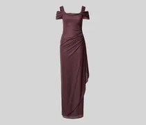 Empire Abendkleid aus Chiffon