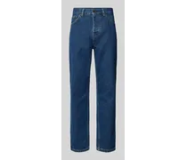 Tapered Fit Jeans im 5-Pocket-Design Modell 'NEWEL