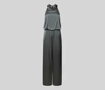Jumpsuit mit Neckholder