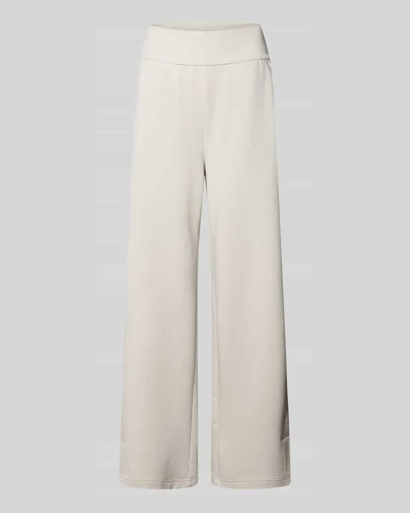 Bogner Hose mit elastischem Bund Modell 'ANNY Hellgrau