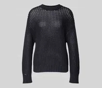 Pullover in Strick-Optik