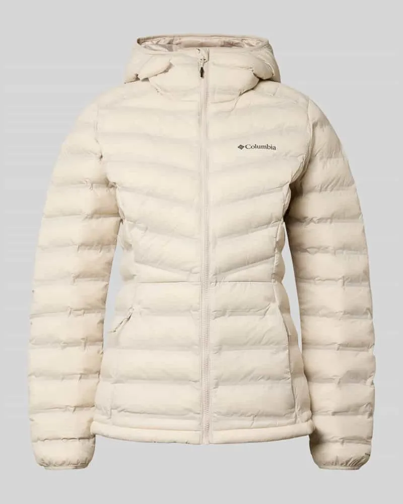 Columbia Sportswear Company Jacke in Stepp-Optik Modell 'Terwilliger Beige