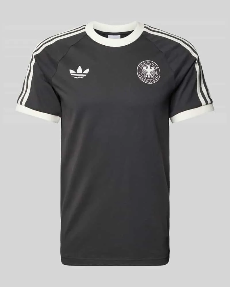 adidas T-Shirt DFB EM 2024 Black