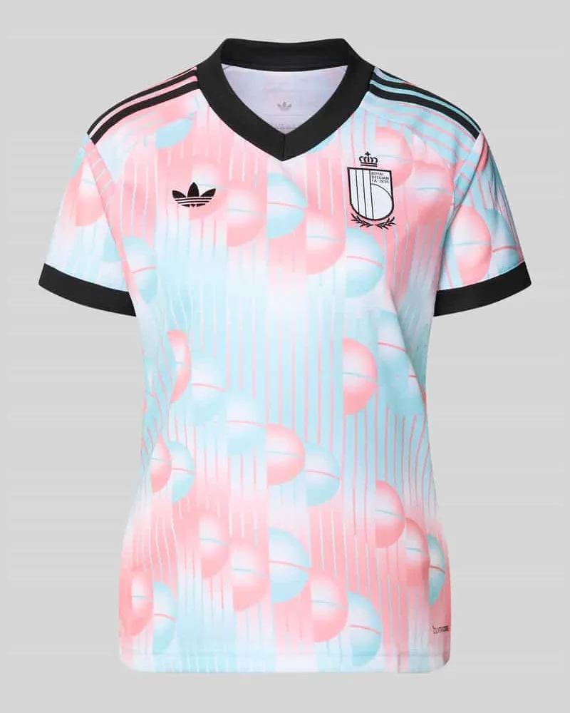 adidas Belgien Auswärtstrikot 2026 Black