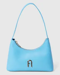 Furla Handtasche mit Label-Detail Modell 'DIAMANTE Aqua