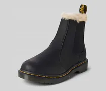 Chelsea Boots aus Leder mit Innenfutter Modell 'Leonore