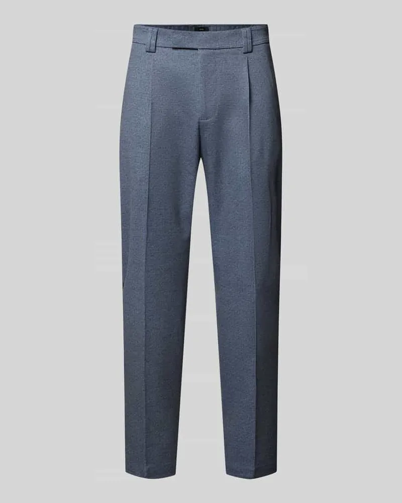 cinque Anzughose mit Bundfalten Modell 'Sando Marine