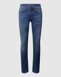 Baldessarini Tapered Fit Jeans mit Stretch-Anteil Modell 'Jayden Hellblau