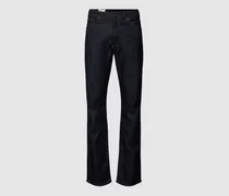 Regular Fit Jeans mit 5-Pocket-Design
